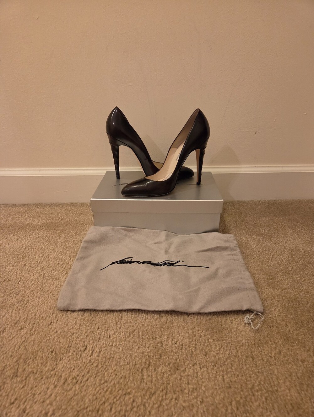 Brian Atwood 120mm EU39.5